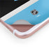 NHL Utah Mammoth Striped Jersey iPhone 8 Plus Skin